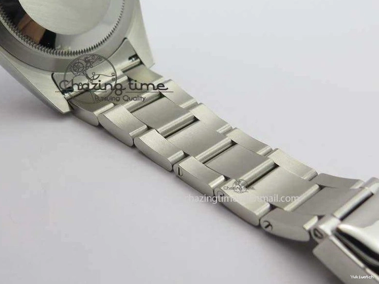 2016 I 1:1 Edition 214270 EXPLORER Noob SS A2824 39mm Baselworld Best On Bracelet 0227